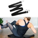 Maxbell Weighted Sled Pulling Training Strap Fitness Endurance Strength Sled Harness Upgrade