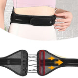 Maxbell Waist Trimmer Belt Equipment for Workouts Body Shaper Weight Loss