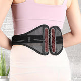 Maxbell Waist Trimmer Belt Equipment for Workouts Body Shaper Weight Loss