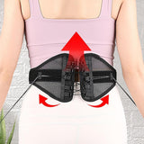Maxbell Waist Trimmer Belt Equipment for Workouts Body Shaper Weight Loss