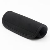 Maxbell 2x Pull up Bar Grips 3mm Thick Grip Wraps for Exercise Equipment Fitness Gym Black