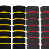 Maxbell 8 Pieces Kayak Paddle Grips Easy to Install Lightweight Kayaking Accessories