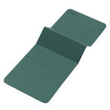 Maxbell Foldable Yoga Mat Equipment Women/Men Fitness Mat for Workout Fitness Travel Green