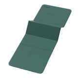 Maxbell Foldable Yoga Mat Equipment Women/Men Fitness Mat for Workout Fitness Travel Green