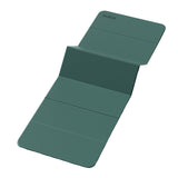 Maxbell Foldable Yoga Mat Equipment Women/Men Fitness Mat for Workout Fitness Travel Green