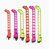 Maxbell Surface Marker Buoy Water Sports Diving Equipment Surface Marker Signal Tube Length 1.2M Orange