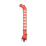 Maxbell Surface Marker Buoy Water Sports Diving Equipment Surface Marker Signal Tube Length 1.2M Orange