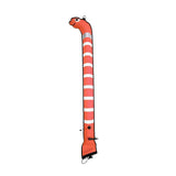 Maxbell Surface Marker Buoy Water Sports Diving Equipment Surface Marker Signal Tube Length 1.5M Orange