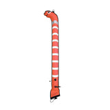 Maxbell Surface Marker Buoy Water Sports Diving Equipment Surface Marker Signal Tube Length 1.5M Orange