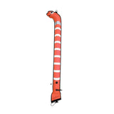 Maxbell Surface Marker Buoy Water Sports Diving Equipment Surface Marker Signal Tube Length 1.5M Orange