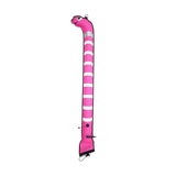 Maxbell Surface Marker Buoy Water Sports Diving Equipment Surface Marker Signal Tube Length 1.5M Pink