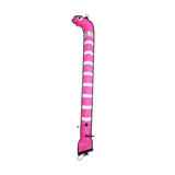 Maxbell Surface Marker Buoy Water Sports Diving Equipment Surface Marker Signal Tube Length 1.5M Pink