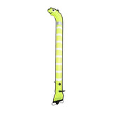 Maxbell Surface Marker Buoy Water Sports Diving Equipment Surface Marker Signal Tube Length 1.5M Yellow