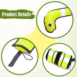 Maxbell Surface Marker Buoy Water Sports Diving Equipment Surface Marker Signal Tube Length 1.5M Yellow