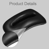 Maxbell Back Stretcher Arched Ergonomic Black Versatile Fitness Back Cracking Device