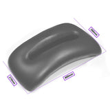 Maxbell Back Stretcher Arched Ergonomic Black Versatile Fitness Back Cracking Device