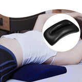 Maxbell Back Stretcher Arched Ergonomic Black Versatile Fitness Back Cracking Device