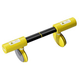 Maxbell Inner Thigh Exerciser Men Buttocks Home Gym Multipurpose Hip Training Device