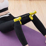 Maxbell Inner Thigh Exerciser Men Buttocks Home Gym Multipurpose Hip Training Device