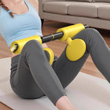 Maxbell Inner Thigh Exerciser Men Buttocks Home Gym Multipurpose Hip Training Device