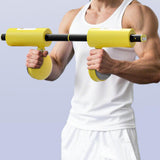 Maxbell Inner Thigh Exerciser Men Buttocks Home Gym Multipurpose Hip Training Device