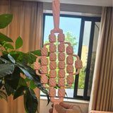 Maxbell Massage Roller Stick Shoulders Body Thighs Buttocks Fitness Gym Massage Tool Pink