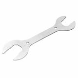 Maxbell Bike Headset Wrench Lightweight Portable Metal Easy to Use Sturdy Multi Tool