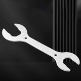 Maxbell Bike Headset Wrench Lightweight Portable Metal Easy to Use Sturdy Multi Tool