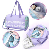 Maxbell Gym Bag Carry Large Capacity Sports Fitness Bag for Workout Outdoor