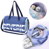 Maxbell Gym Bag Carry Large Capacity Sports Fitness Bag for Workout Outdoor