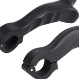 Maxbell Bicycle Bar Ends Comfortable Non Slip Ergonomic Design Nylon Barends Replace