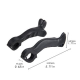 Maxbell Bicycle Bar Ends Comfortable Non Slip Ergonomic Design Nylon Barends Replace