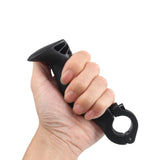Maxbell Bicycle Bar Ends Comfortable Non Slip Ergonomic Design Nylon Barends Replace