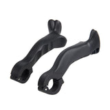 Maxbell Bicycle Bar Ends Comfortable Non Slip Ergonomic Design Nylon Barends Replace