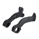 Maxbell Bicycle Bar Ends Comfortable Non Slip Ergonomic Design Nylon Barends Replace