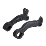Maxbell Bicycle Bar Ends Comfortable Non Slip Ergonomic Design Nylon Barends Replace