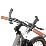 Maxbell Bicycle Bar Ends Comfortable Non Slip Ergonomic Design Nylon Barends Replace