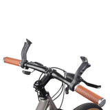 Maxbell Bicycle Bar Ends Comfortable Non Slip Ergonomic Design Nylon Barends Replace