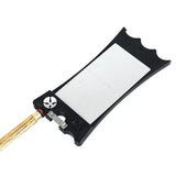 Maxbell Pool Cue Tip Shaper for Club and Home Use Compact Billiards Pool Accessories