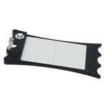 Maxbell Pool Cue Tip Shaper for Club and Home Use Compact Billiards Pool Accessories