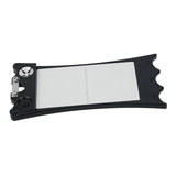 Maxbell Pool Cue Tip Shaper for Club and Home Use Compact Billiards Pool Accessories