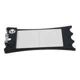 Maxbell Pool Cue Tip Shaper for Club and Home Use Compact Billiards Pool Accessories