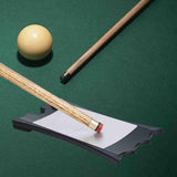 Maxbell Pool Cue Tip Shaper for Club and Home Use Compact Billiards Pool Accessories