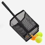 Maxbell Table Tennis Ball Picker Adjustable Height Portable Ball Collector