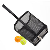 Maxbell Table Tennis Ball Picker Adjustable Height Portable Ball Collector