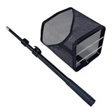 Maxbell Table Tennis Ball Picker Adjustable Height Portable Ball Collector