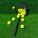 Maxbell Table Tennis Ball Picker Adjustable Height Portable Ball Collector