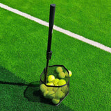 Maxbell Table Tennis Ball Picker Adjustable Height Portable Ball Collector