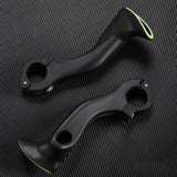 Maxbell Bike Bar Ends for 21.8-22.2mm Aluminum Alloy Non Slip Bicycle Handlebar Ends