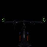 Maxbell Bike Bar Ends for 21.8-22.2mm Aluminum Alloy Non Slip Bicycle Handlebar Ends